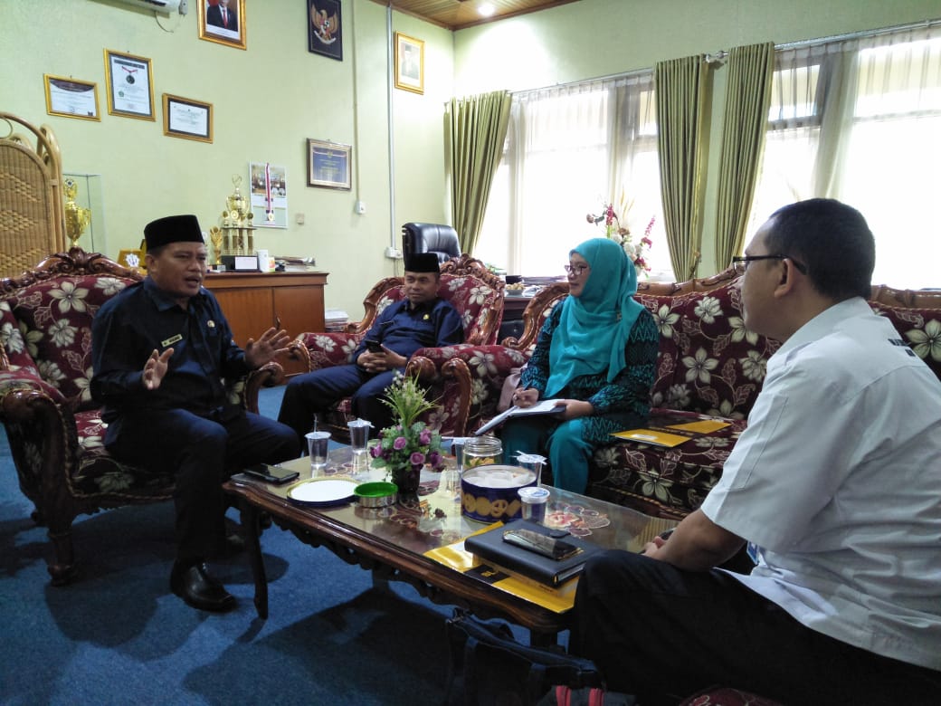 Peneliti BLAJ Lakukan Studi Penjajakan Penelitian 2020 di Sumatera Barat